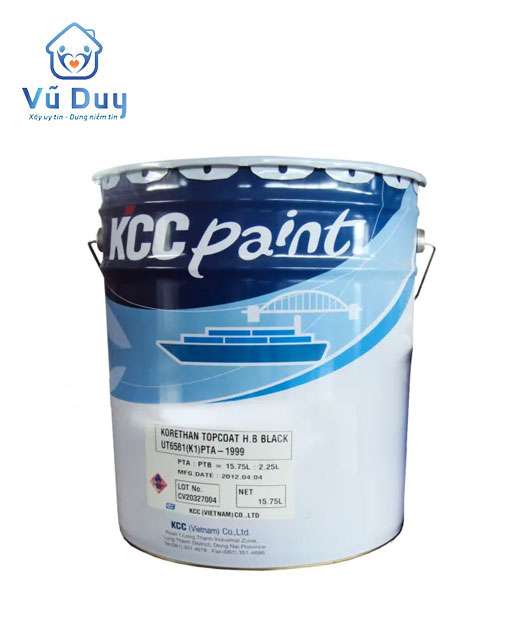Dung môi pha sơn epoxy KCC 024